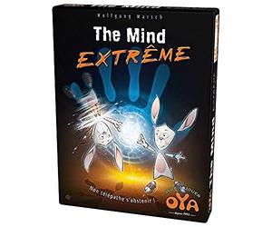 Oya The Mind Extreme Card Game
