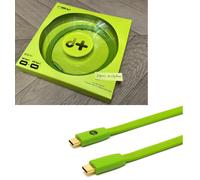 Neo d+ USB-C To USB-C Class B 1M Green Cable