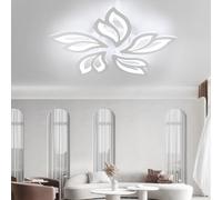 Oyajia LED Ceiling Fan with Lights Remote Control 6 Speed Dimmable Indoor Bedroom, 3000K-6000K Dimmable Smart Fan Ceiling Light, Small Ceiling Fan with Light for Bedroom, Kitchen, Bathroom (Q7)
