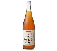 Oyama 3 Yr Old "Nankobai no Kodawari" Japanese Umeshu, 720 ml, 14% ABV | Plum Liqueur | Made In Japan