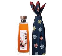 Oyama 5 Year Barrel Aged Japanese Umeshu Hibiki, 500ml, alc 20% vol | Plum Liqueur | Made In Japan