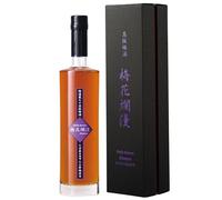 Oyama "Baika Ranman" Premium Japanese Umeshu, 500 ml, alc 20% vol | Plum Liqueur | Made In Japan