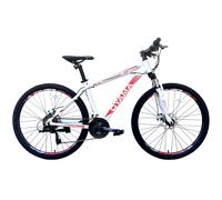 OYAMA-freedom 2.1-mountain bike-19 inches frame-white_red