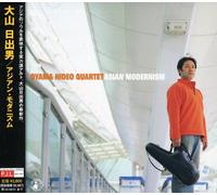 Oyama Hideo Quartet - Asian Modernism