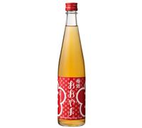 Oyama Japanese Umeshu (Plum Wine), 500 ml, alc 12% vol