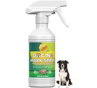 Oycevila 32.2oz Housebreaking Spray - Safe for Fabrics & Plants - Stops Repeat Marking on Carpets & Lawns