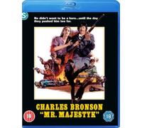 OYERKEF - Mr. Majestyk - Blu-ray - G3z