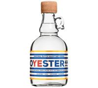Oyester 44 Maritime Vodka 50cl 44% ABV - Botanical Dutch Vodka with Oyster Distillate, Organic Potato Base, Zeeland, Netherlands - Perfect with Seafood, Cocktails & Gifting