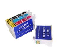 OYfame T2001 T200XL Ink Cartridge Compatible With ARC Chip For XP Series And WF Series Printers