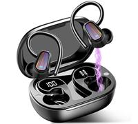 OYIB AI Language Translation Earbuds Real Time with Video and Audio Calls, 50H Bluetooth 5.4 Translator Earbuds with 7 Trans Modes/164 Language, 3-in-1 Translation Device fit Travel/Business/Learning