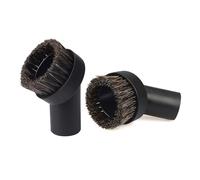 Oyifan 3Pack Hen Hoov Replacement Brush Heads - Universal 32mm Pack of 3 Premium Attachments for Henry, Hetty, James & More Certified Hen HooveReplacement Parts Hen Hoov Head Replacement