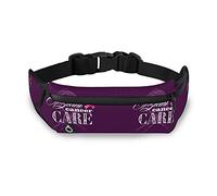 Oyihfvs Breast Cancer Awareness Pink Ribbons Adjustable Running Belt, Fanny Pack Waist Pack, Runners Bag, Sports Hiking Fitness Exercise Gym Pouch for Women Men Accessories