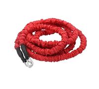 OYINDIZ Resistance Explosive Training Rope Force Acceleration Speed Cord Improve Power, Agility, Strength Track and Field Equipment Football Multi-Directional Training Equipment 80IBS