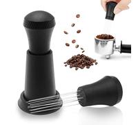 OYIWINMI Coffee Needle Distributor,Wdt Tools for Barista-Level Precision Brewing,Espresso Distribution Tool,Coffee Machine Accessories