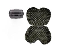 OYkotoKJR Motorcycle Top Case Lining Mat Protector PU Luggage Inner Cover Accessories Compatible with GIVI B45 B 45 B-45