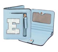 OYLOLA 8 9 10 11 12 13 14 Year Old Teen Girls Gifts, Christmas Birthday Gifts for Girls Kids Wallet Girls Wallet Teen Girl Gifts Small Wallet Women, Blue, E
