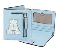 OYLOLA 8 9 10 11 12 13 14 Year Old Teen Girls Gifts, Christmas Birthday Gifts for Girls Kids Wallet Girls Wallet Teen Girl Gifts Preppy Stuff Gifts for Girls, Blue, A