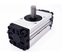 OYmFUIEeK 1pcs Pneumatic Rotary Swing Cylinder CDRA1BS50-90S CDRA1BS50-180S(CDRA1BS50-90S)