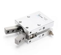 OYmFUIEeK MHC2 10D 16D 20D 25D 32D Double Acting Pneumatic Gripper Type Angular Style Aluminium Clamps Air Cylinder Manufacturers(MHC2-16D)