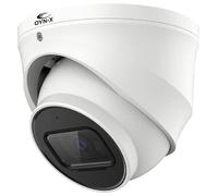 OYN-X EAGLE-IPC-5-TUR-FW 5MP Lite Network IR Turret Camera, Outdoor, 2.8mm Fixed Lens, Up to 30m Range White