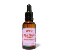 OYO The Final Touch After Shave Oil for Women, Hydrating Intimate Oil for Bikini Line & Underarms, 100% Natural with Jojoba, Marula & Evening Primrose, 30 mL
