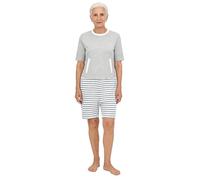 Oyolan Womens Alzheimers Clothing - Alzheimer Anti-strip Rompers | Zipper At Back And Crotch Color Blocking Bodysuit,Nursing,Dementia Patient Easy Care Romper,Elderly & Limited Mobility