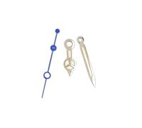 OYOSIDA Mechanical Hands Blue Luminous Watch Hands 3 pins Modification Kits for NH34/NH35/4R35/4R36/2824/8215/8213 Watch Movement Repair Part, Blue