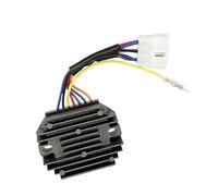 OYOTE 119653-7771011 119640-77711 Motorcycle Voltage Regulator Current Rectifier For Komatsu Yanmar Voltages Regulators