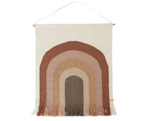 OYOY Follow the rainbow wall decoration 100x124 cm choko