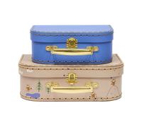 OYOY Friends in the Forest suitcase set 2 pieces Fox