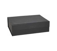 OYOY Hako storage box A3 Black