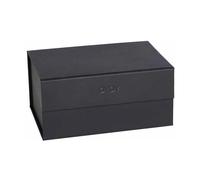 OYOY Hako storage box A5 Black