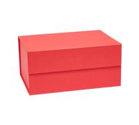OYOY Hako storage box A5 Cherry red