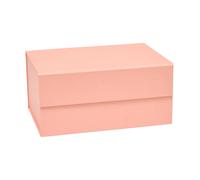 OYOY Hako storage box A5 Coral