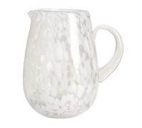 OYOY Jali water carafe White