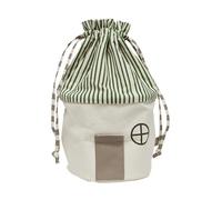 OYOY Koya storage basket small Clay