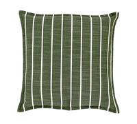 OYOY Kyoto outdoor cushion 42x42 cm Off white-garden green