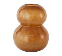 OYOY Lasi vase 30 cm Amber