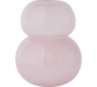OYOY Lasi vase small 21.5 cm Rose