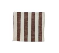 OYOY LIVING - Striped Tablecloth 200x140 cm - Choko (L300307)