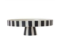 OYOY Living - Toppu Tray - Large - Black/White (L10157)