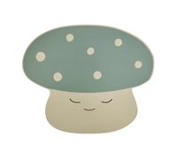 OYOY Mushroom placemat Off white-Pale green