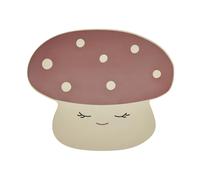 OYOY Silicone Table Mat Toadstool for Kids Toadstool