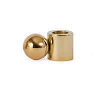 OYOY Palloa candle small Brass