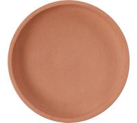 OYOY Terra saucer to flower pot small Ø30.8 cm Terracotta