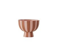 OYOY Toppu Mini BowlColour Caramel/Rose