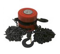 Oypla 1 Ton Chain Lifting Block & Tackle Hoist Heavy Duty Load