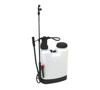 Oypla 12L 12 Litre Backpack Knapsack Pressure Crop Garden Weed Sprayer