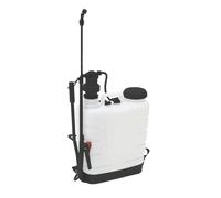 Oypla 16L 16 Litre Backpack Knapsack Pressure Crop Garden Weed Sprayer
