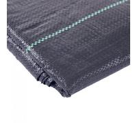 Oypla 1m x 10m Heavy Duty Weed Control Ground Cover Membrane Sheet